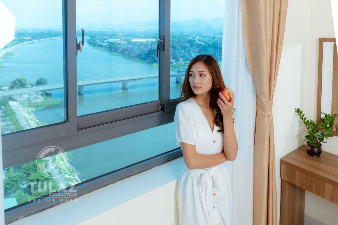 티엔 록 팰리스 호텔 Phu Ly 외부 사진
